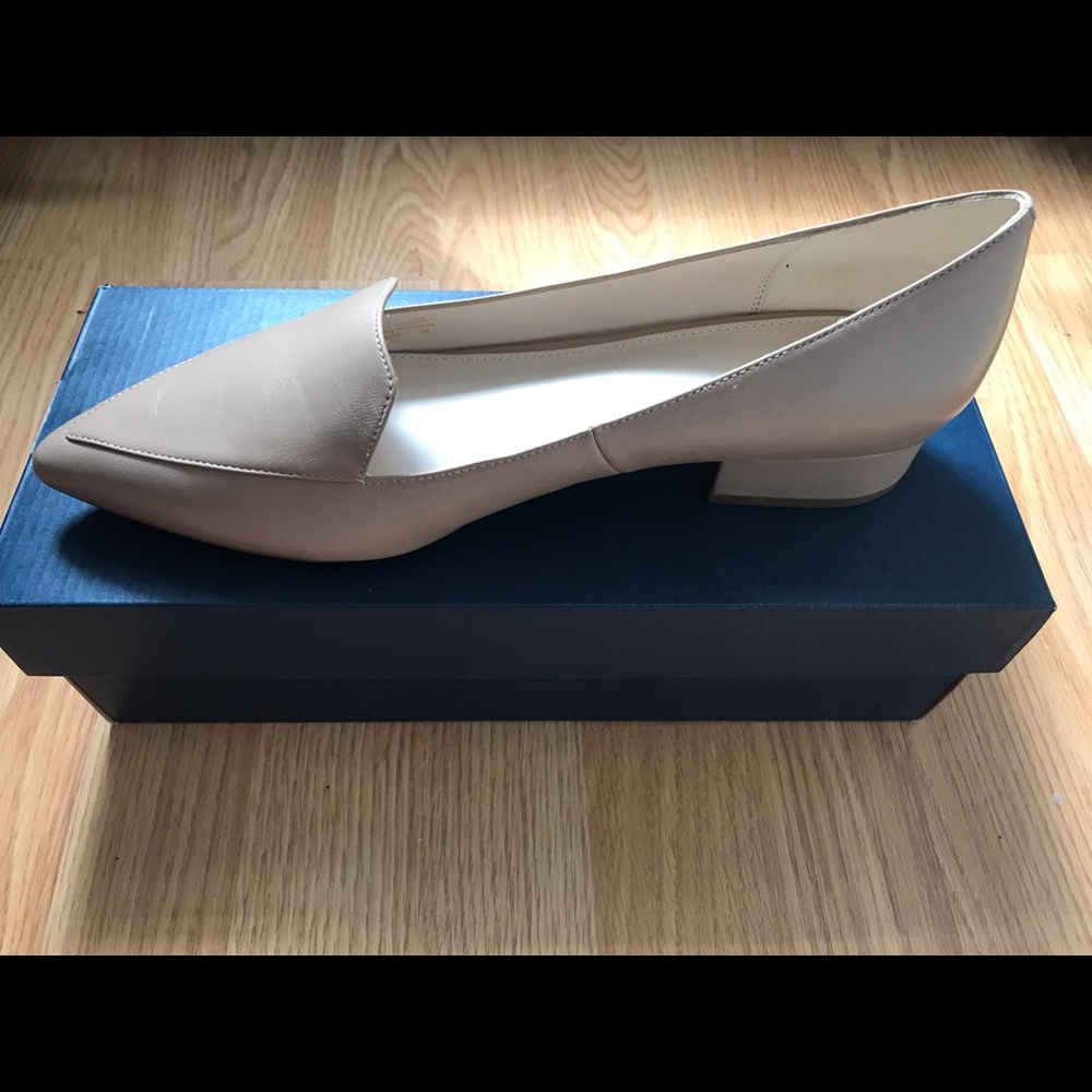 Brand new Cole Haan Dellora Skimmer!